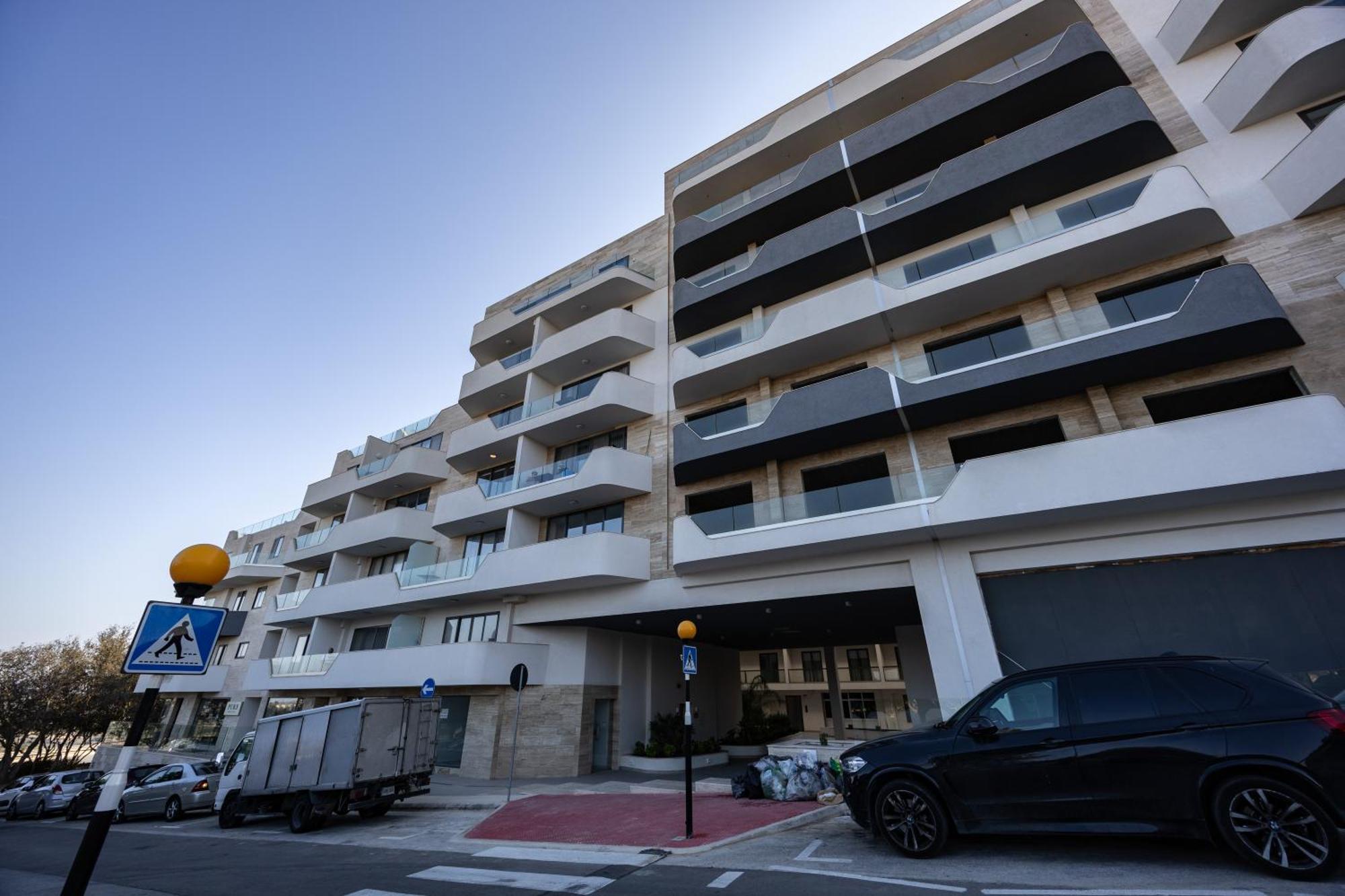 2-Bed Apartment In Mellieha With Sea And Country View Dış mekan fotoğraf